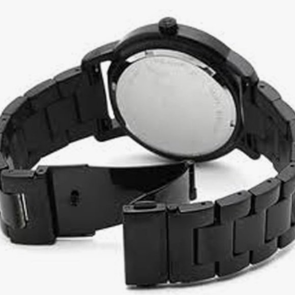 DKNY Black Ion Plated Unisex watch❤️ - Picture 7 of 7